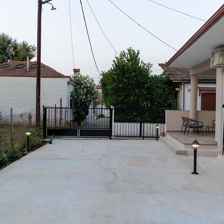 Terrazzo House Vila Platamonas Exterior foto