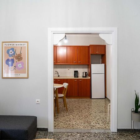 Terrazzo House Vila Platamonas Exterior foto