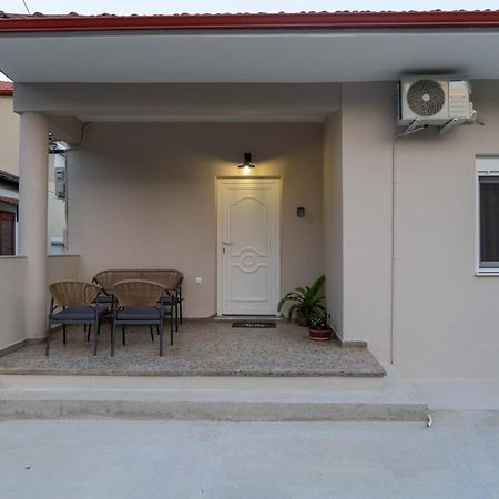 Terrazzo House Vila Platamonas Exterior foto