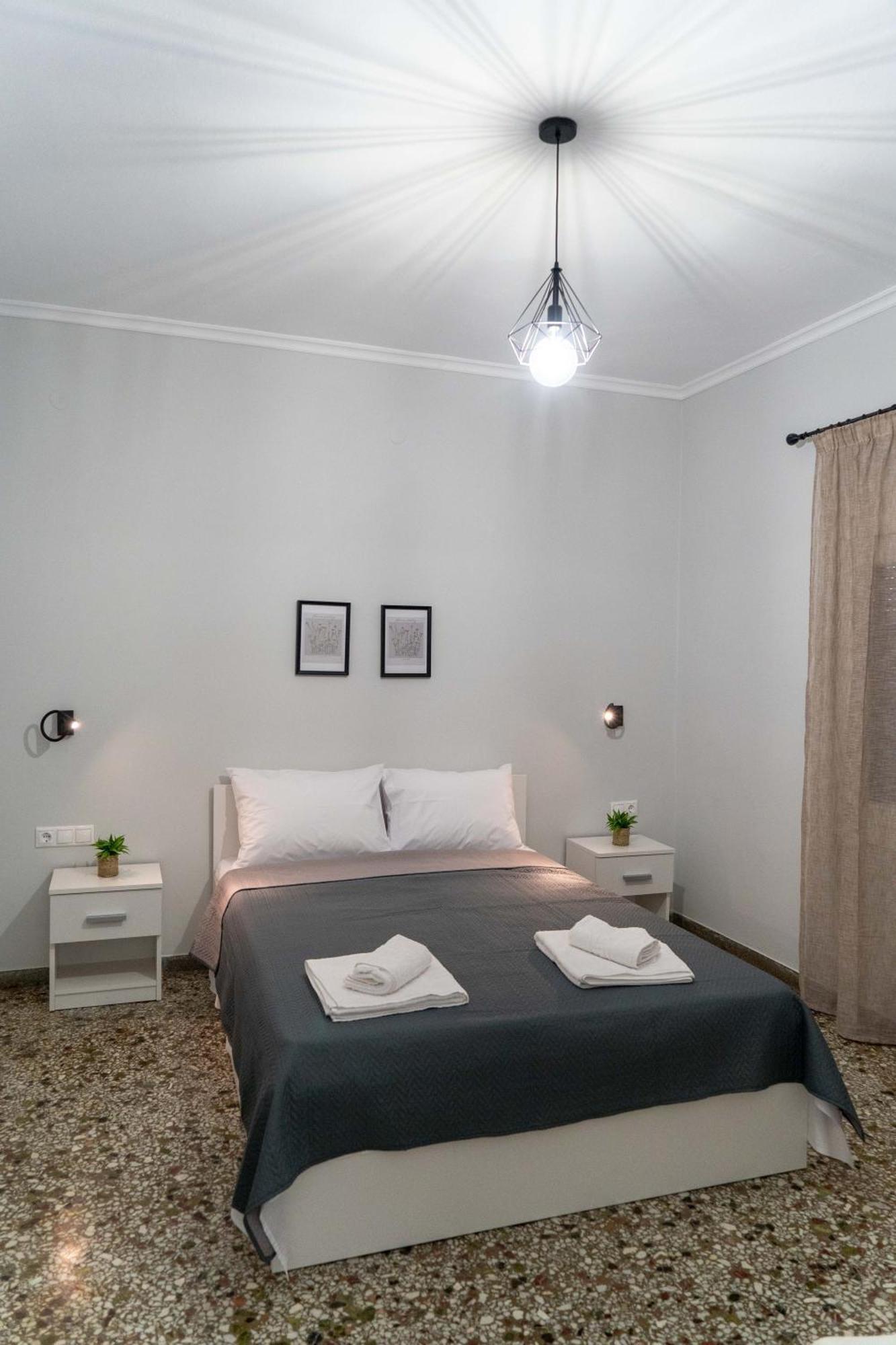 Terrazzo House Vila Platamonas Exterior foto