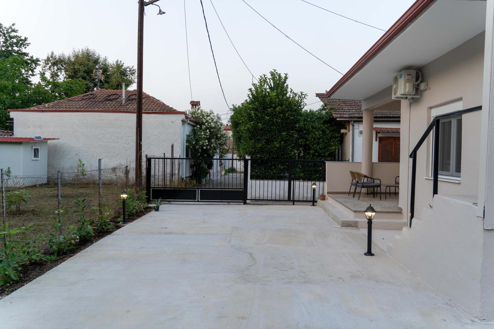 Terrazzo House Vila Platamonas Exterior foto