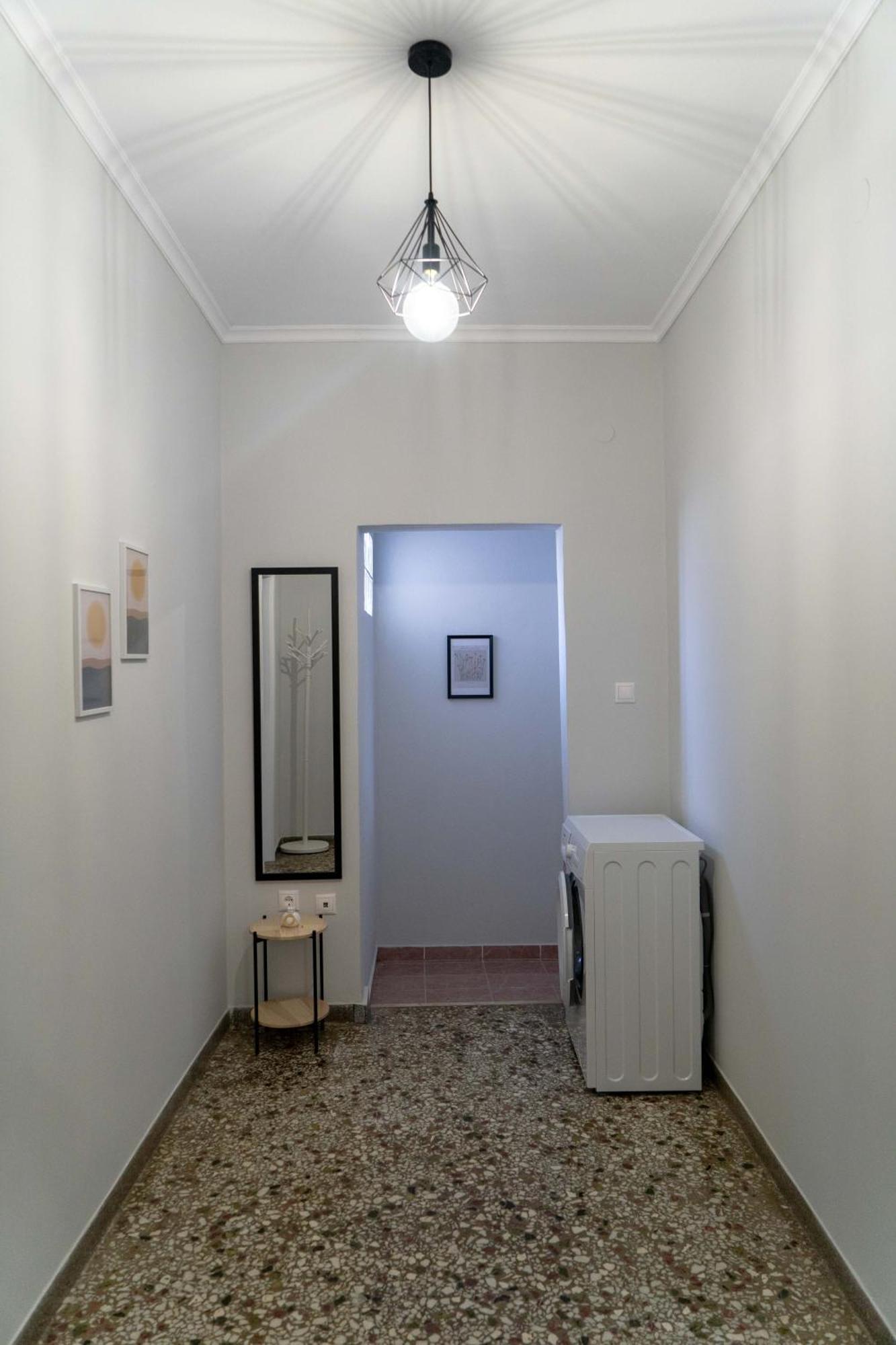 Terrazzo House Vila Platamonas Exterior foto