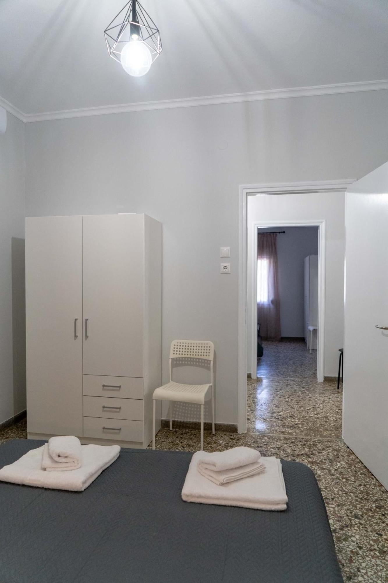 Terrazzo House Vila Platamonas Exterior foto