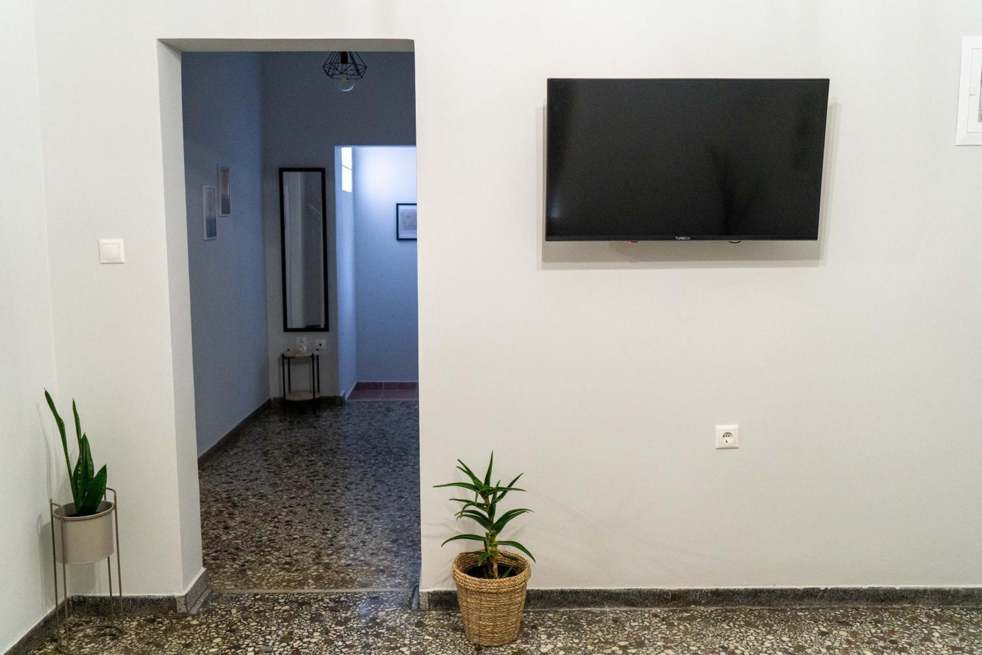 Terrazzo House Vila Platamonas Exterior foto