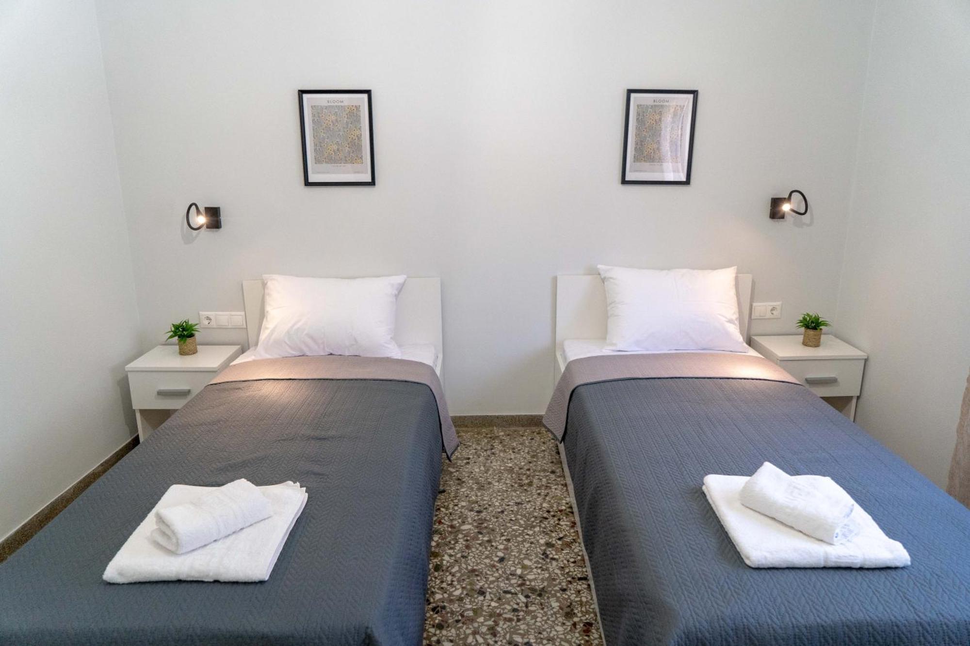 Terrazzo House Vila Platamonas Exterior foto