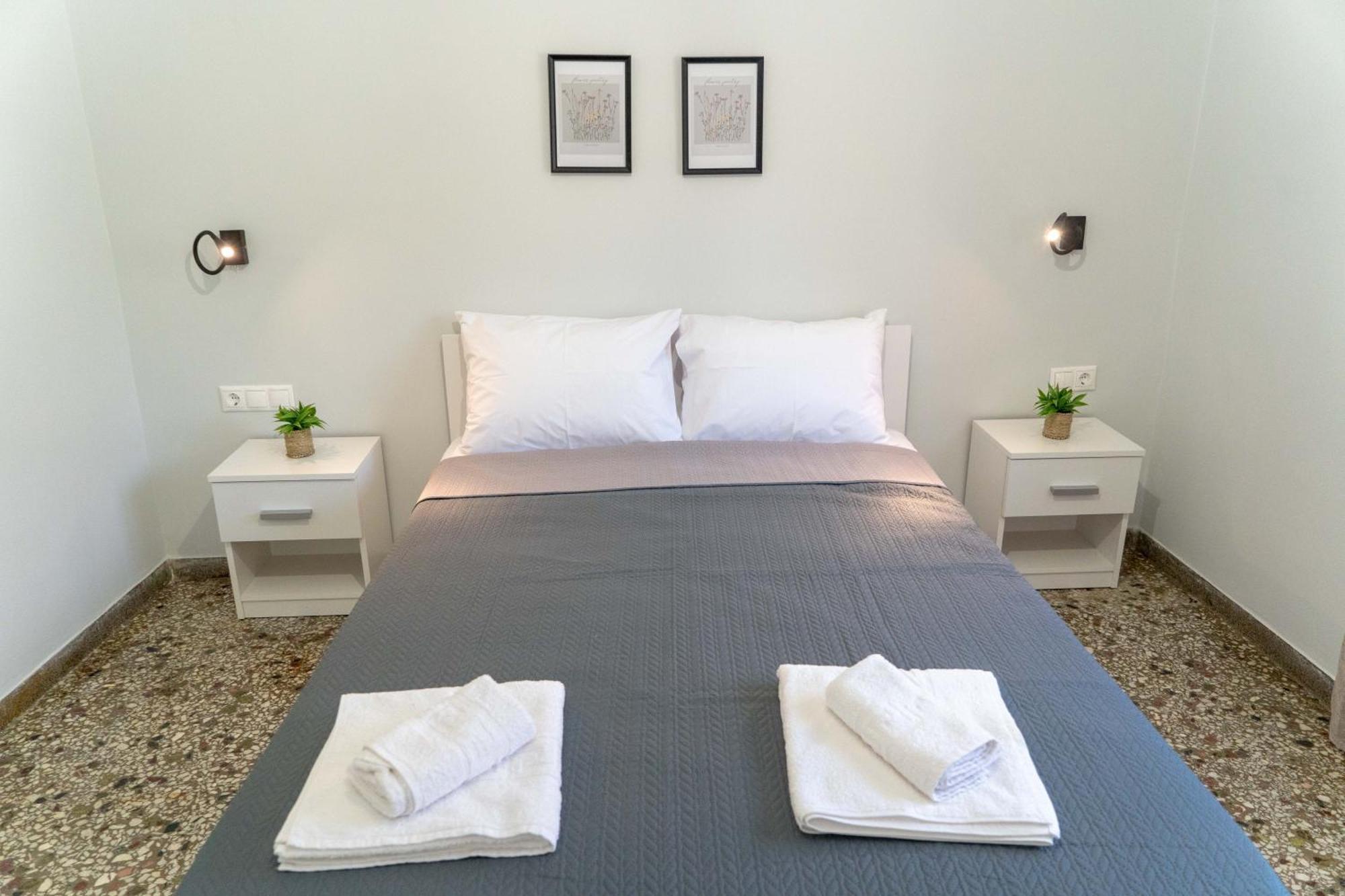 Terrazzo House Vila Platamonas Exterior foto