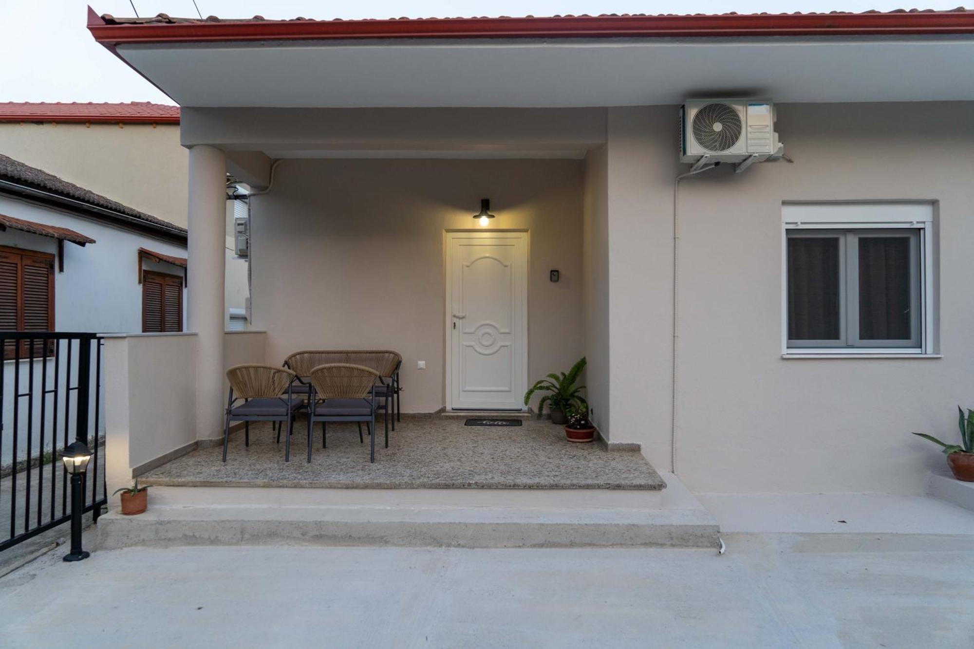 Terrazzo House Vila Platamonas Exterior foto
