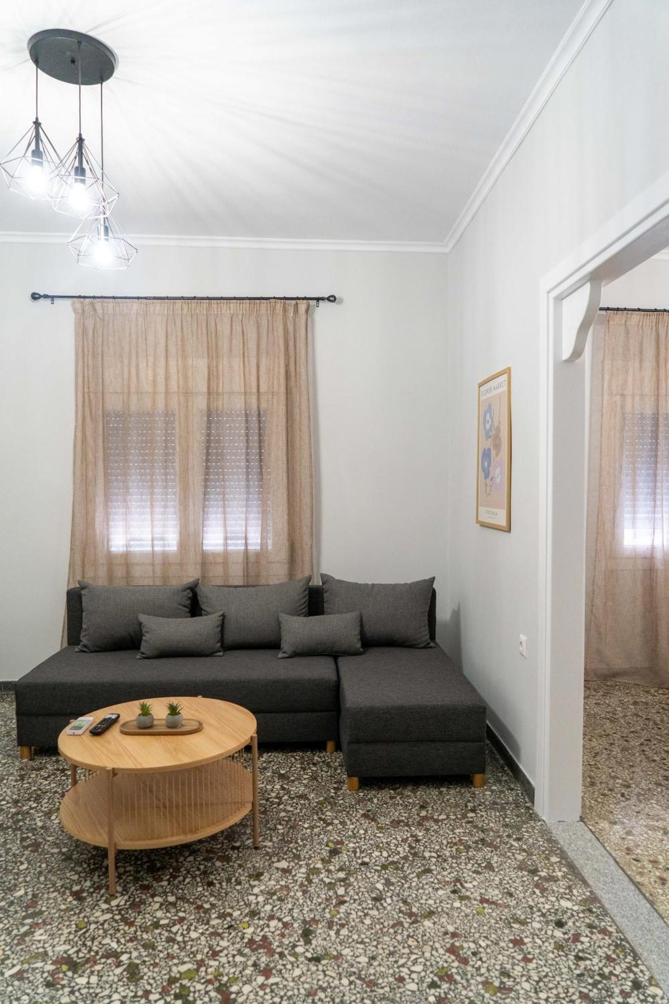 Terrazzo House Vila Platamonas Exterior foto
